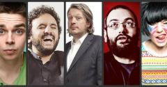 Laugh Out London comedy night in Islington - Richard Herring image