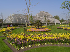Easter at Kew Gardens image