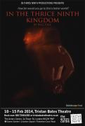 'In the Thrice Ninth Kingdom' - new play by M. G. Yale image