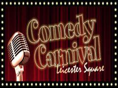 Comedy Carnival Leicester Square image