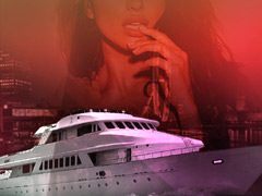 Valentines Day Boat Party image
