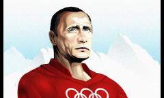 Dochouse Presents: Putin's Olympic Dream image