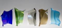 GRAVITY: A showcase of kiln formed glass by Cathryn Shilling and Amanda Simmons image