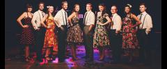 Supper Club: Featuring Down to the Count Swing Orchestra image