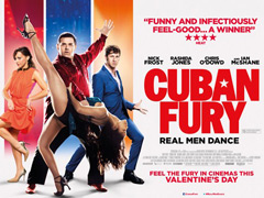 Cuban Fury - London Film Premiere image