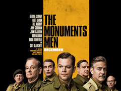 The Monuments Men - London Film Premiere image