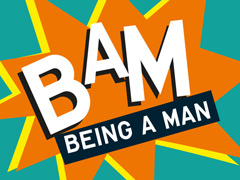 Being A Man image