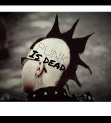 Art Macabre Death Drawing present Punk is Dead: Morte Couture image