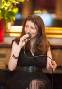 Valentine's Day - Dinner and Jazz with the Alison Rycroft Jazz Duo image