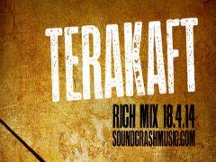 Soundcrash Presents: Terakraft image