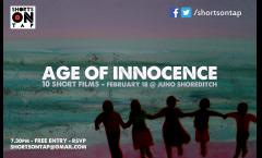Age Of Innocence - 10 Short Films image