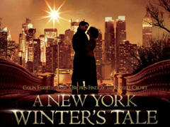 A New York Winter's Tale - London Film Premiere image
