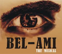 Bel-Ami musical in Charing Cross Theatre image