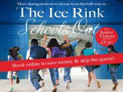 Schools Out at the Ice Rink image