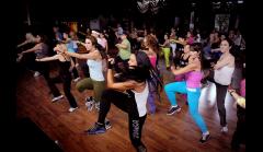 Zumba extravaganza for children with aggressive cancer image