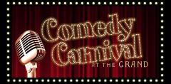 Comedy Carnival at The Grand: Jeff Innocent image
