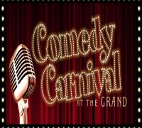Comedy Carnival Feat. Pete Johansson, Paul Sinha image