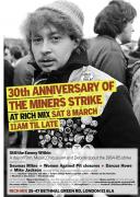 Still The Enemy Within: A day of film, music and debate re 1984-85 miners' strike image