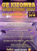 GB Kizomba Competition 2014 FINAL image