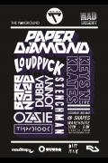 The Playground Presents Paper Diamond (Mad Decent), Loudpvck, Keys N' Krates- Live, Bare Noize, Stenchman ++ image