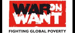 New Frontlines of War: War on Want 2014 Annual Conference image