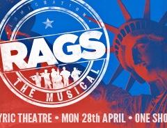 Rags The Musical in Concert image