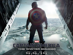 Captain America: The Winter Soldier London Film Premiere image