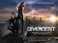 Divergent - Special London Film Screening image