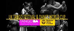 UK Tango Festival & Dance World Cup - Tangofolly image