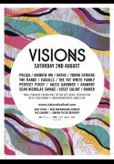 Sailor Jerry returns to VISIONS festival 2014 image