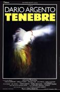 Oval Space Cinema presents Tenebre - a film by Dario Argento image