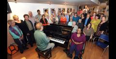 Chickenshed's Adult Theatre - Community Chorus image