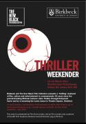 Thriller Weekender image