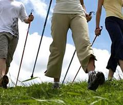 Hyde Park - Try Nordic Walking For Free image