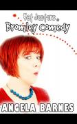 Stand up Comedy: Angela Barnes, Marc Burrows, Will Franken image
