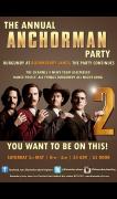 The Annual Anchorman Party image