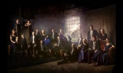 The Sixteen: The Choral Pilgrimage 2014 image