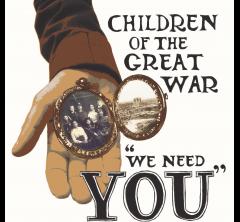 Children of the Great War – Hospice Open Day image