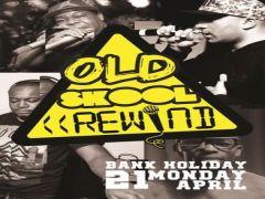 Oldskool Rewind: presents MC Sparks and Kie and DJ Pioneer image
