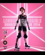 London Rollergirls present... Anarchy in the UK 4 image