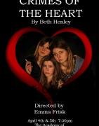 'Crimes of the Heart' by Beth Henley image