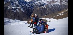 The Unclimbed Peak Expedition Film & Talk image
