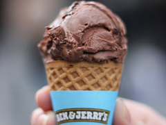 Ben & Jerry's Free Cone Day image