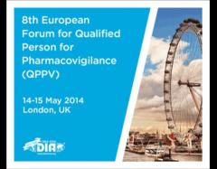8th European Forum for Qualified Person for Pharmacovigilance image