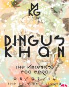 Dingus Khan, The Vincent(s) And Zoo Zero image