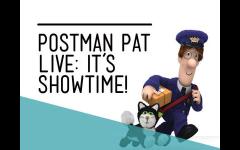 Postman Pat Live: It’s Showtime! image