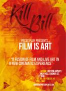 'Film is Art' screening of Kill Bill image