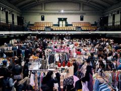 Bethnal Green's Affordable Vintage Fair image