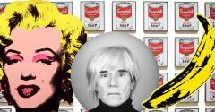 Laugh Out London presents A night at Andy Warhol's Factory image