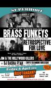 Brass Funkeys Retrospective For Love Jim And The Hollywood Killers image
